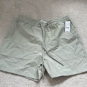 NWT- Men’s PACSUN shorts- size medium